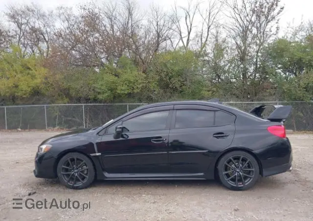 SUBARU WRX 