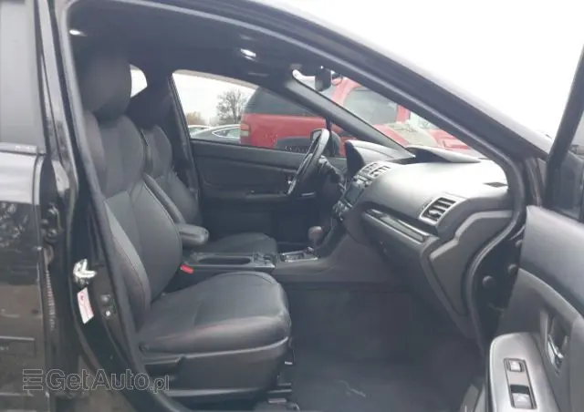 SUBARU WRX 