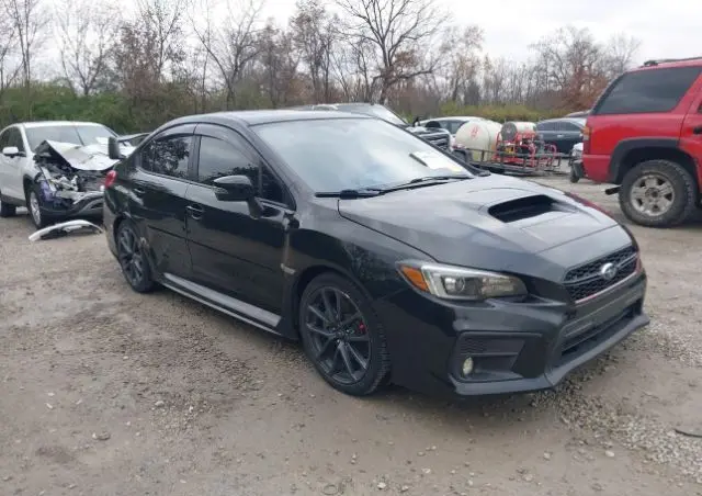 SUBARU WRX 