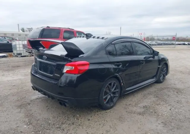 SUBARU WRX 