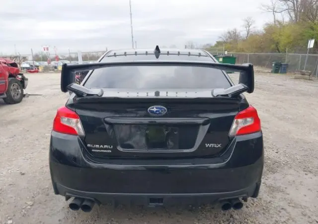 SUBARU WRX 