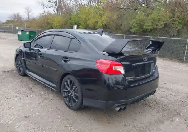 SUBARU WRX 