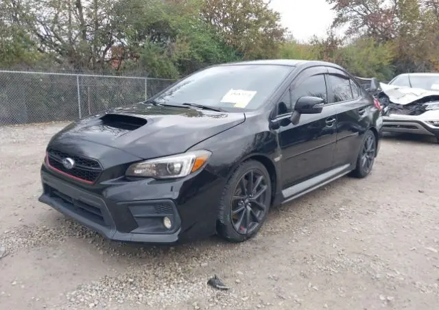 SUBARU WRX 