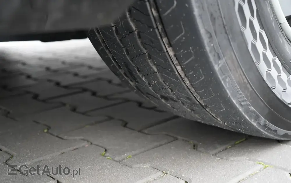 DAF XF 480 / BDF / 6X2 / ZESTAW TANDEM / SSC / KLIMATYZACJA POSTOJOWA / OŚ PODNOSZONA / WECON / MEGA 