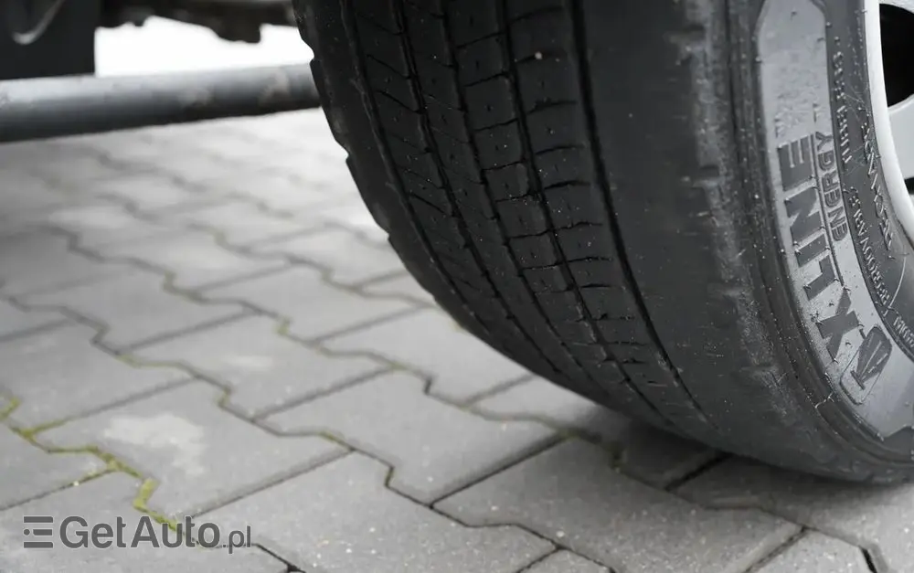 DAF XF 480 / BDF / 6X2 / ZESTAW TANDEM / SSC / KLIMATYZACJA POSTOJOWA / OŚ PODNOSZONA / WECON / MEGA 