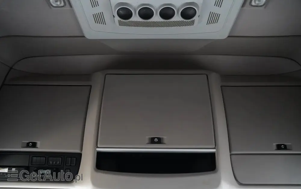 DAF XF 480 / BDF / 6X2 / ZESTAW TANDEM / SSC / KLIMATYZACJA POSTOJOWA / OŚ PODNOSZONA / WECON / MEGA 