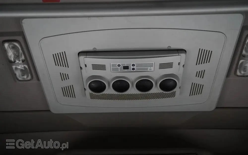 DAF XF 480 / BDF / 6X2 / ZESTAW TANDEM / SSC / KLIMATYZACJA POSTOJOWA / OŚ PODNOSZONA / WECON / MEGA 