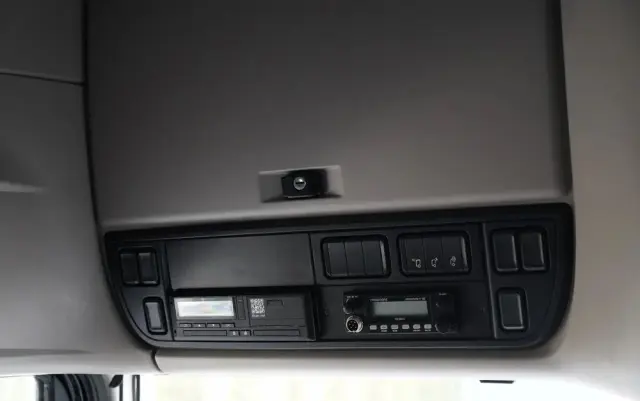 DAF XF 480 / BDF / 6X2 / ZESTAW TANDEM / SSC / KLIMATYZACJA POSTOJOWA / OŚ PODNOSZONA / WECON / MEGA 