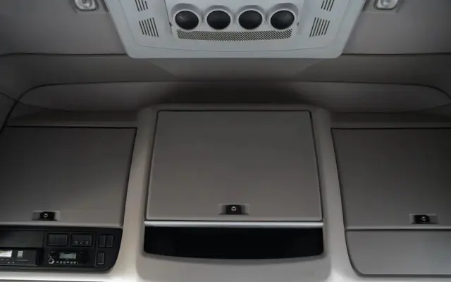 DAF XF 480 / BDF / 6X2 / ZESTAW TANDEM / SSC / KLIMATYZACJA POSTOJOWA / OŚ PODNOSZONA / WECON / MEGA 