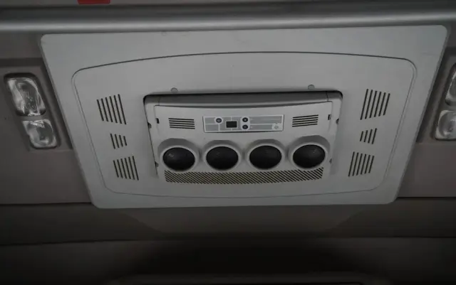 DAF XF 480 / BDF / 6X2 / ZESTAW TANDEM / SSC / KLIMATYZACJA POSTOJOWA / OŚ PODNOSZONA / WECON / MEGA 