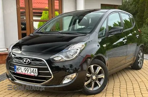 HYUNDAI Ix20 