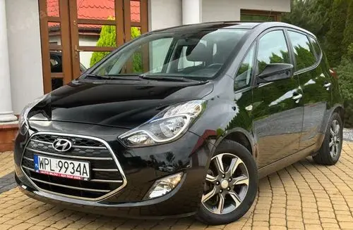 HYUNDAI Ix20 
