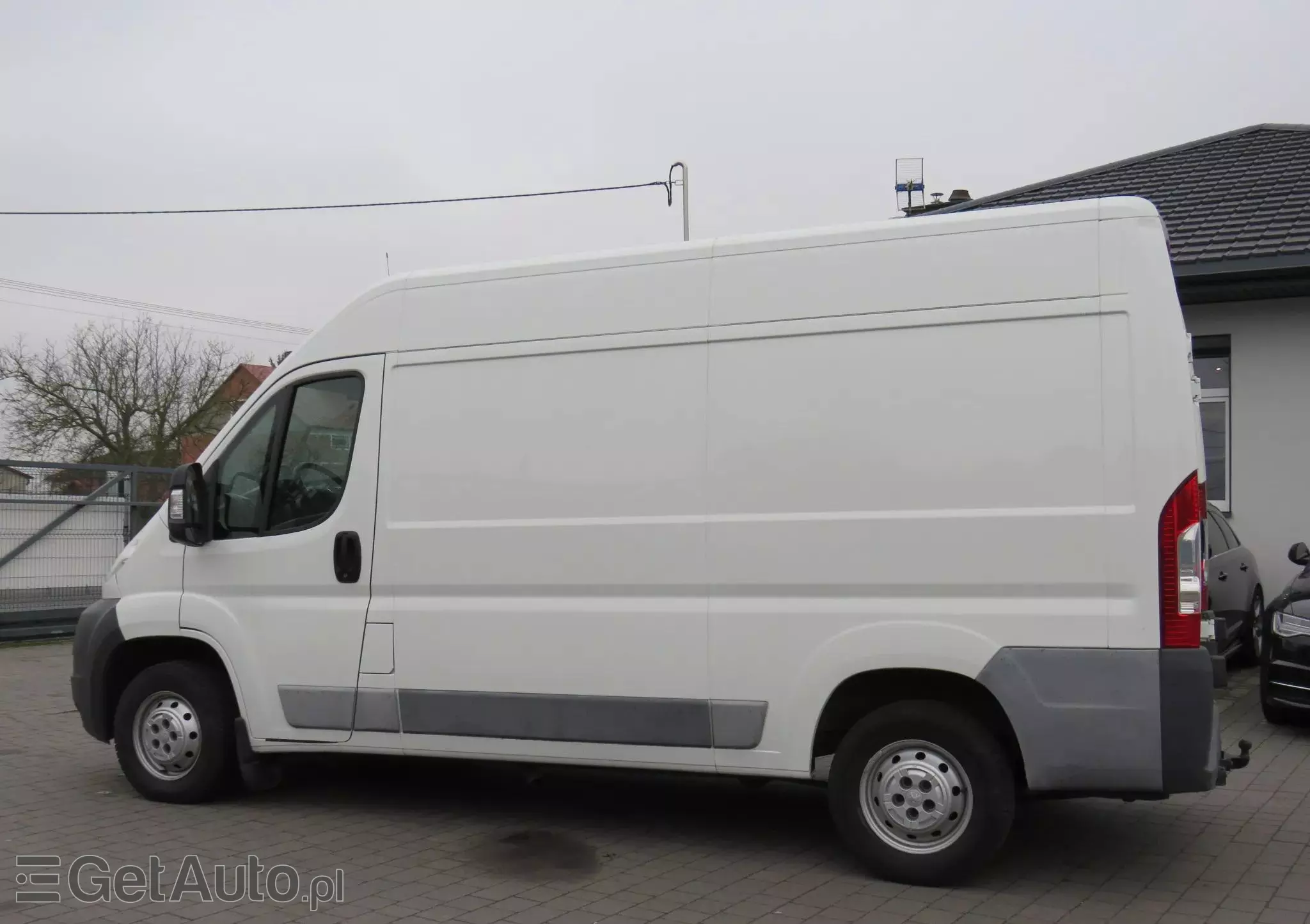 PEUGEOT Boxer L2H2 2.2HDI 130Ps 