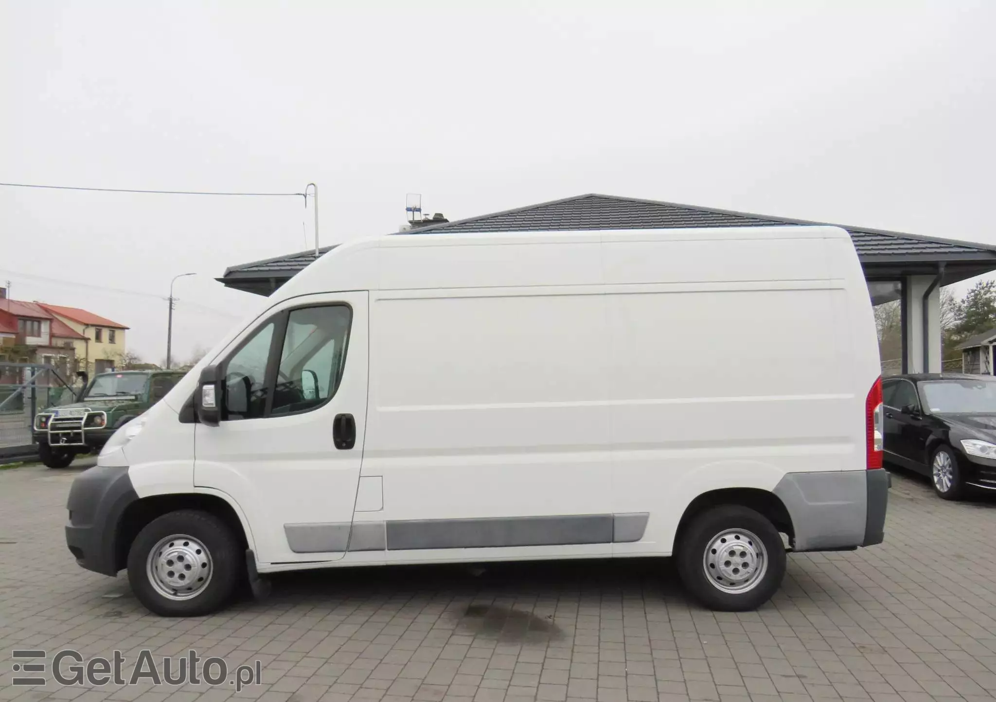 PEUGEOT Boxer L2H2 2.2HDI 130Ps 