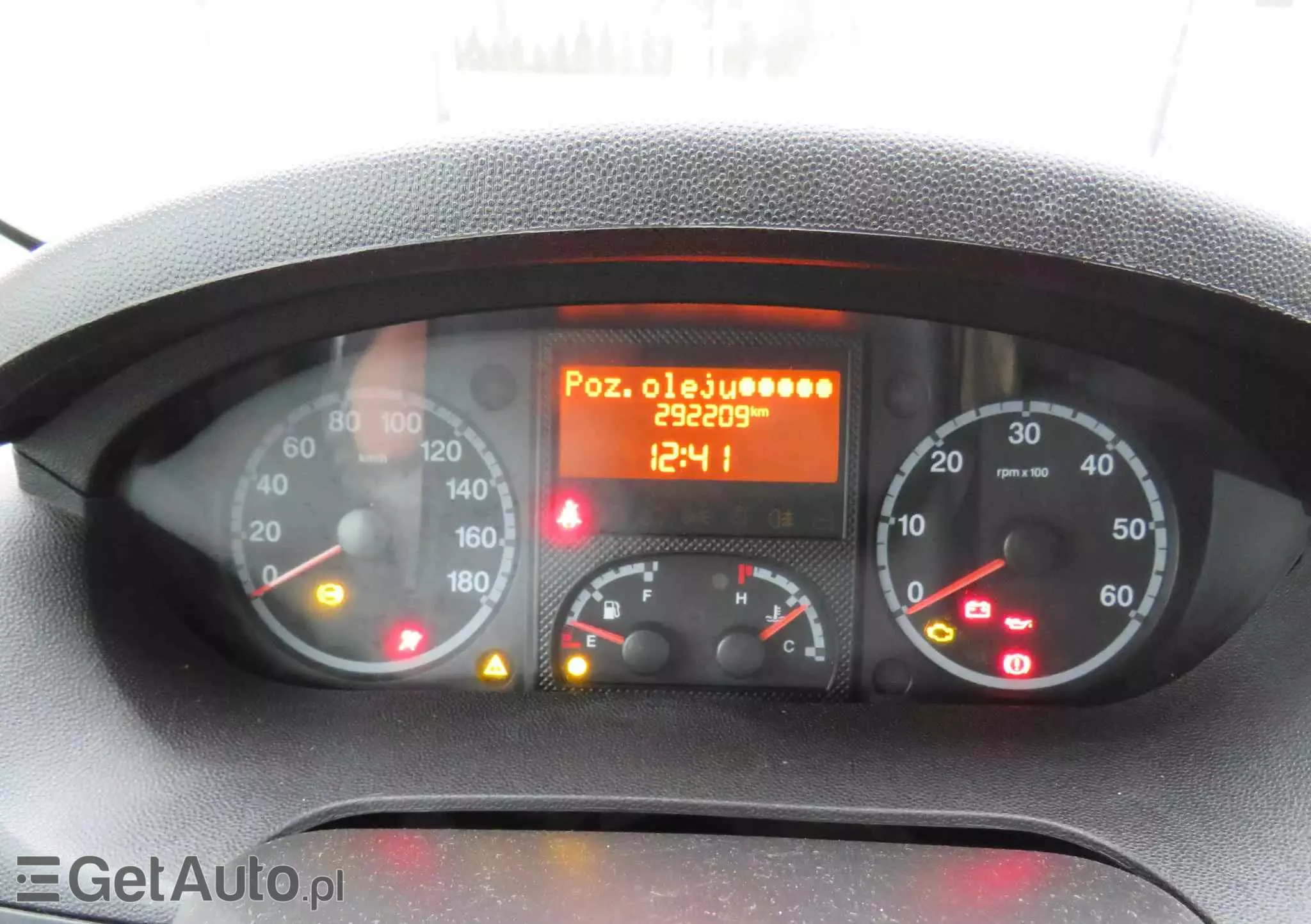 PEUGEOT Boxer L2H2 2.2HDI 130Ps 