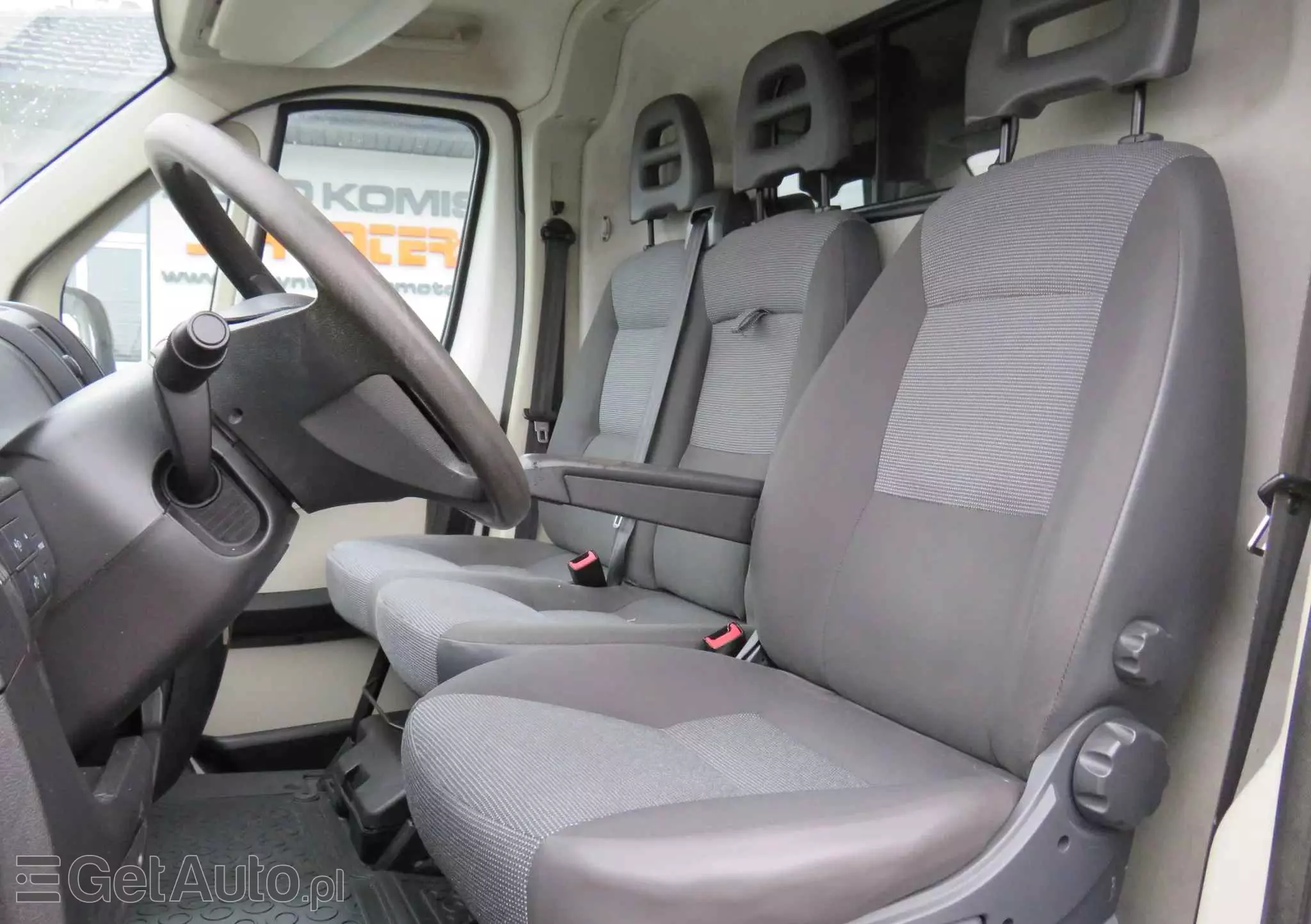 PEUGEOT Boxer L2H2 2.2HDI 130Ps 