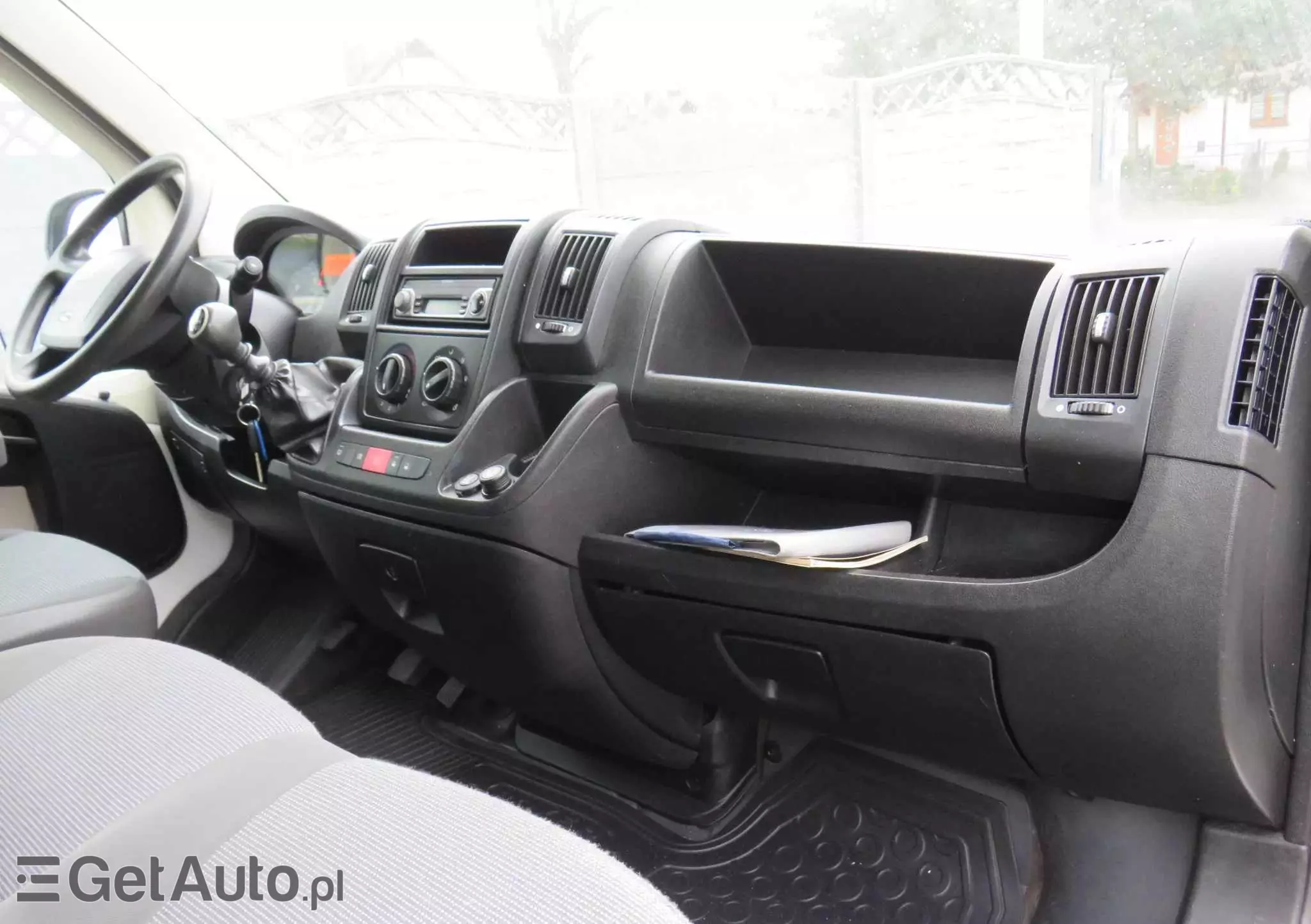 PEUGEOT Boxer L2H2 2.2HDI 130Ps 