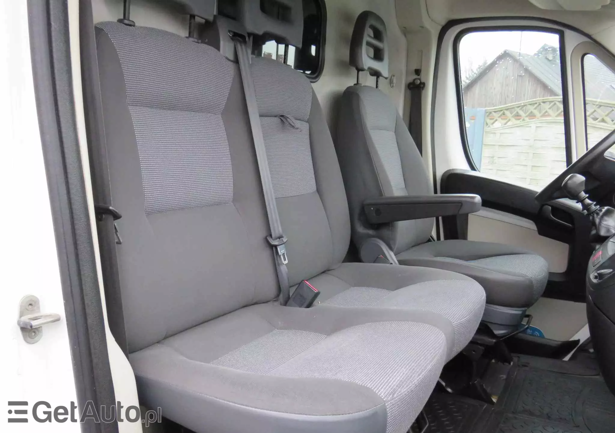 PEUGEOT Boxer L2H2 2.2HDI 130Ps 