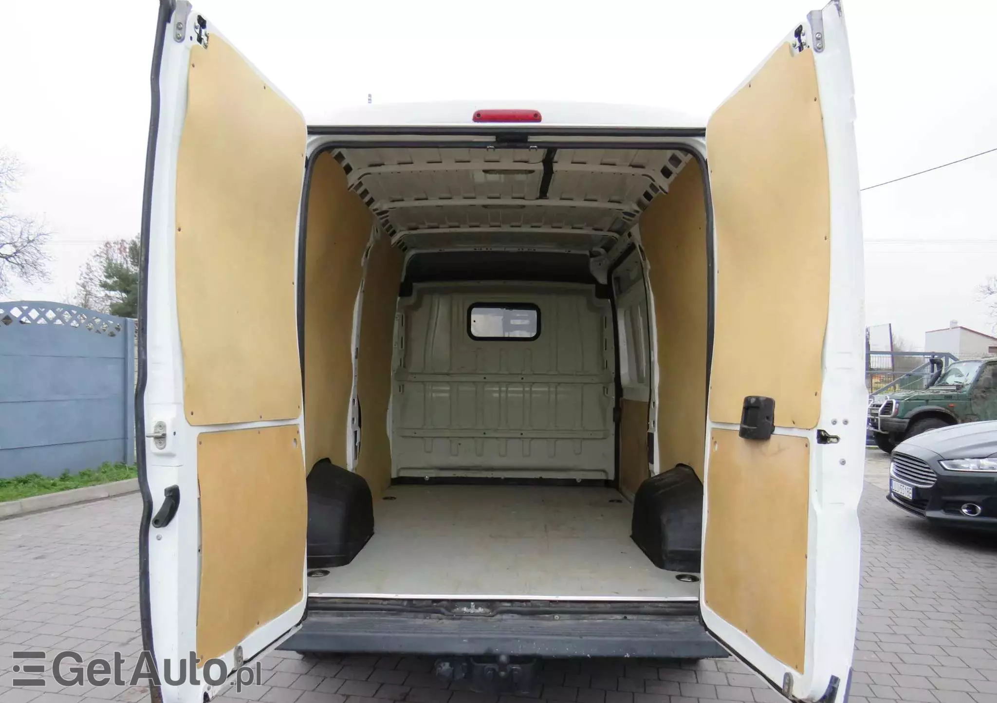 PEUGEOT Boxer L2H2 2.2HDI 130Ps 