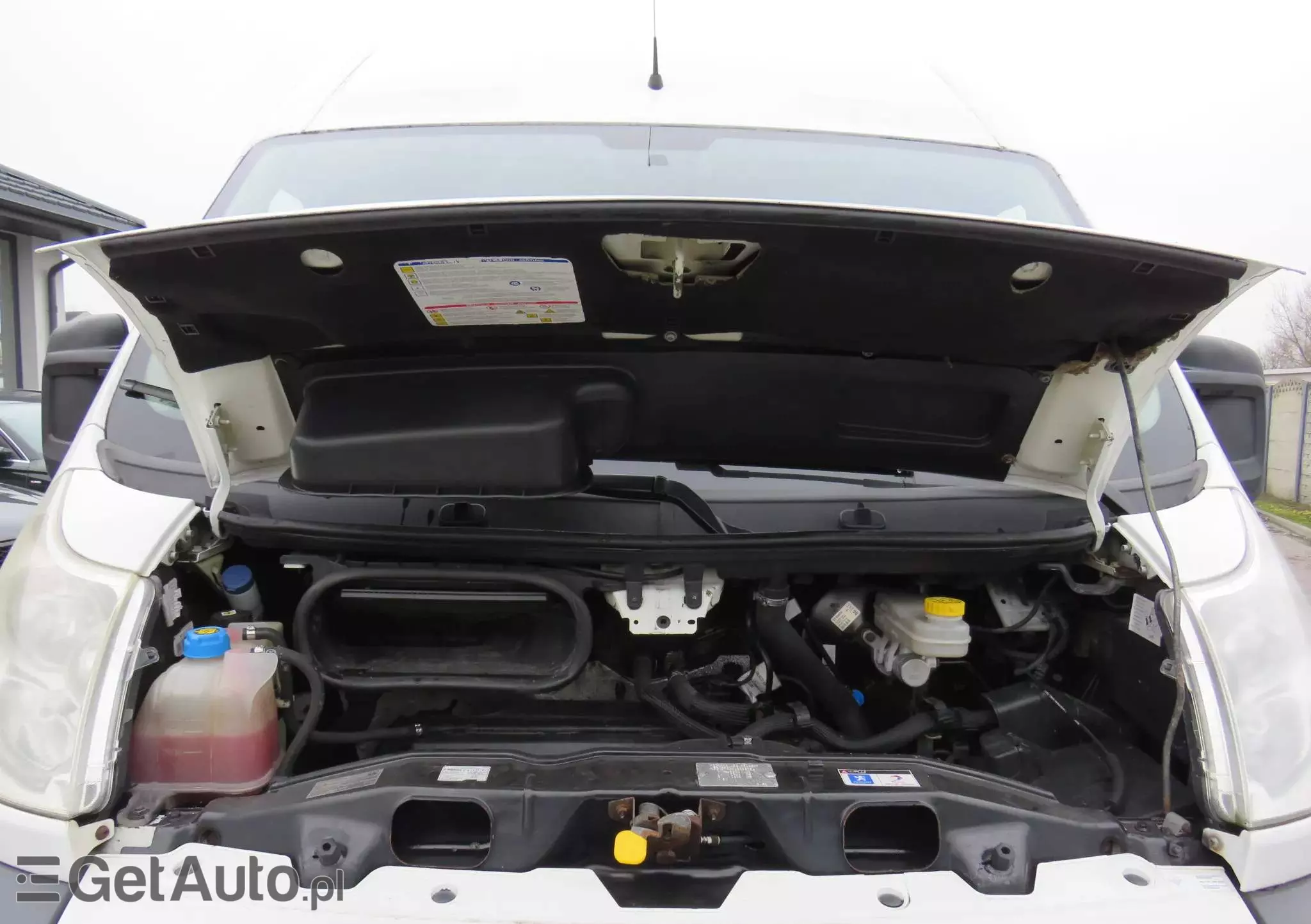 PEUGEOT Boxer L2H2 2.2HDI 130Ps 