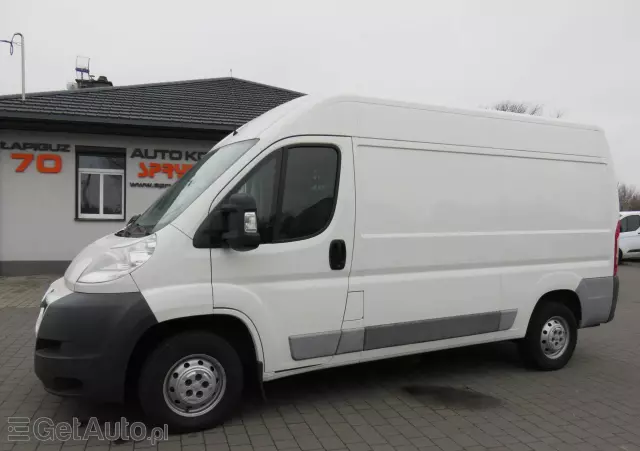 PEUGEOT Boxer L2H2 2.2HDI 130Ps 