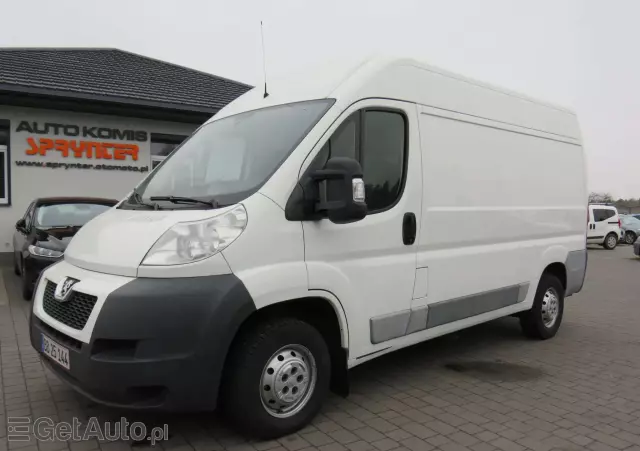 PEUGEOT Boxer L2H2 2.2HDI 130Ps 