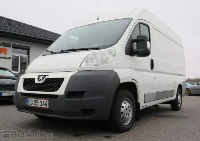 PEUGEOT Boxer L2H2 2.2HDI 130Ps 