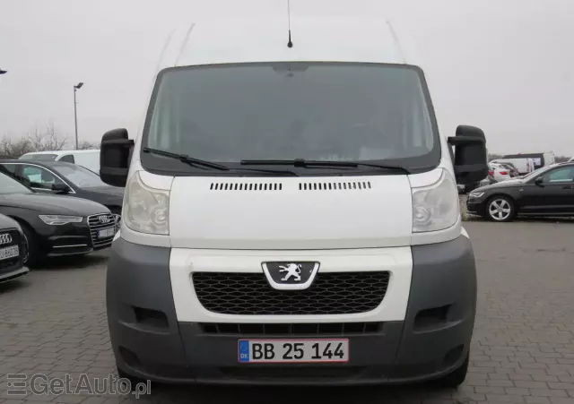 PEUGEOT Boxer L2H2 2.2HDI 130Ps 
