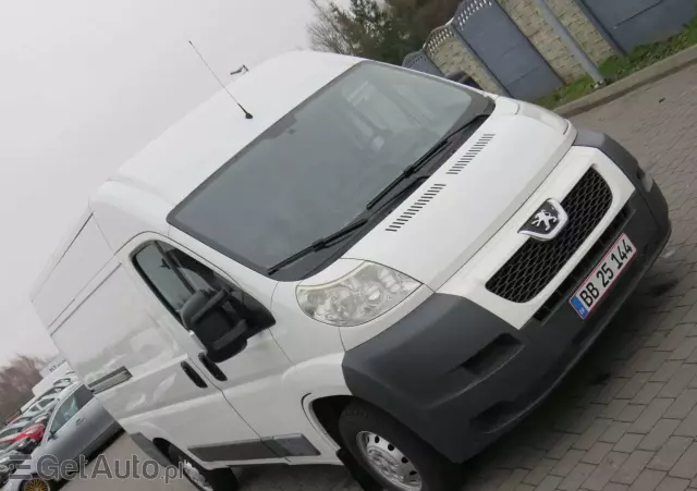 PEUGEOT Boxer L2H2 2.2HDI 130Ps 