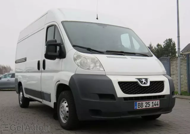 PEUGEOT Boxer L2H2 2.2HDI 130Ps 