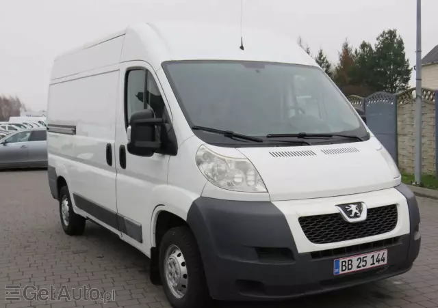 PEUGEOT Boxer L2H2 2.2HDI 130Ps 