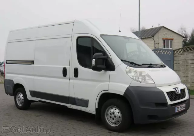 PEUGEOT Boxer L2H2 2.2HDI 130Ps 
