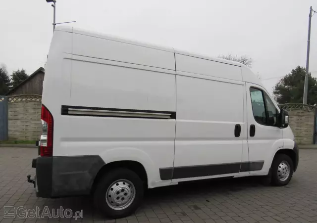 PEUGEOT Boxer L2H2 2.2HDI 130Ps 
