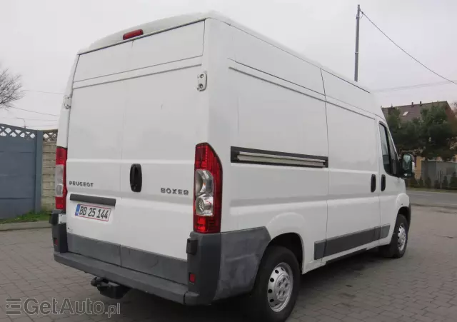 PEUGEOT Boxer L2H2 2.2HDI 130Ps 