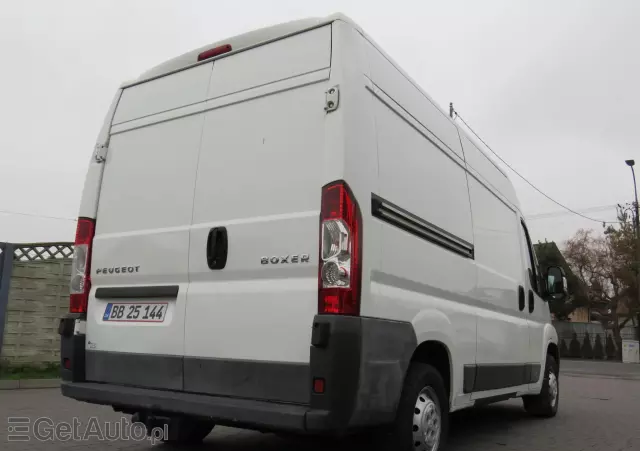 PEUGEOT Boxer L2H2 2.2HDI 130Ps 