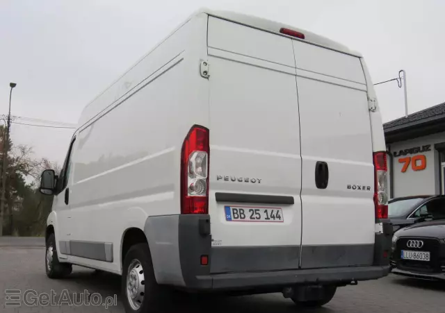PEUGEOT Boxer L2H2 2.2HDI 130Ps 
