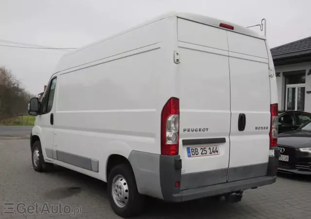 PEUGEOT Boxer L2H2 2.2HDI 130Ps 
