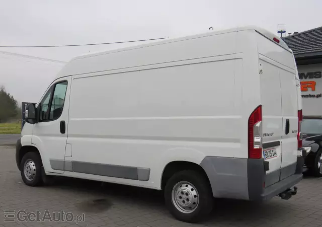 PEUGEOT Boxer L2H2 2.2HDI 130Ps 