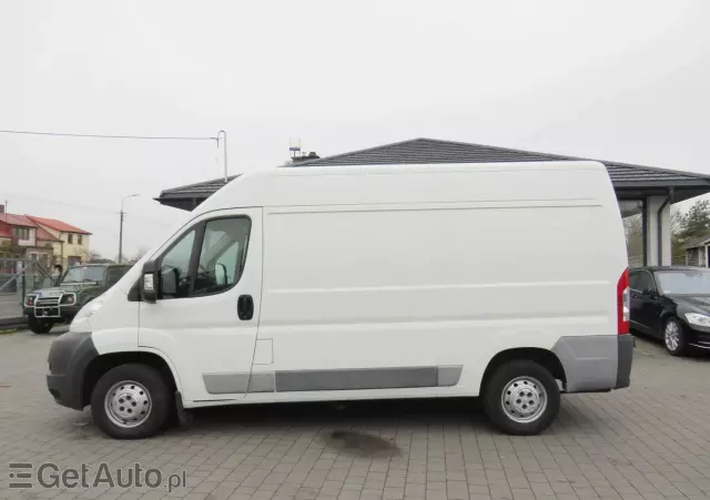 PEUGEOT Boxer L2H2 2.2HDI 130Ps 