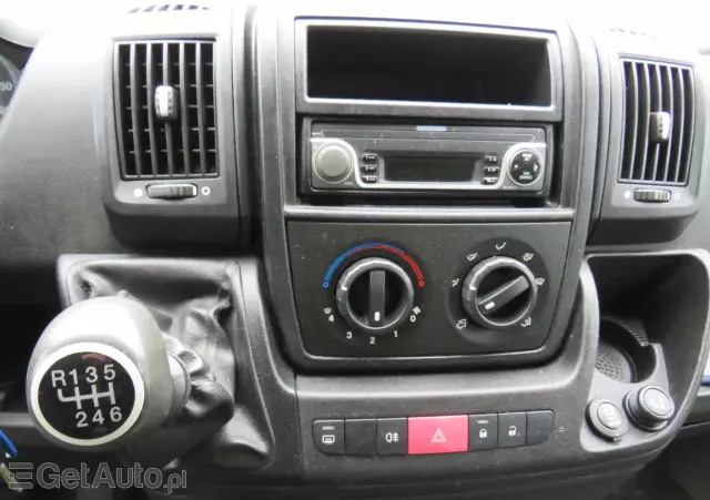 PEUGEOT Boxer L2H2 2.2HDI 130Ps 