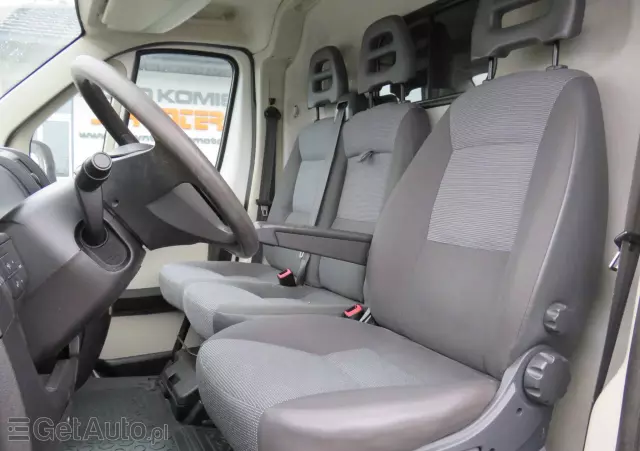 PEUGEOT Boxer L2H2 2.2HDI 130Ps 