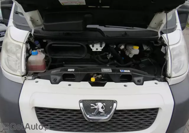 PEUGEOT Boxer L2H2 2.2HDI 130Ps 