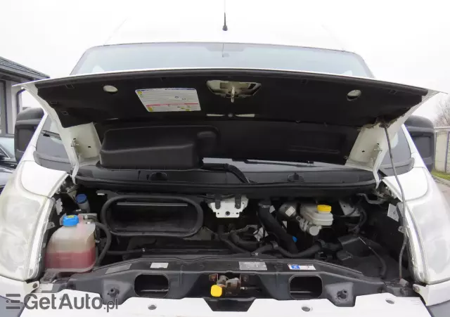 PEUGEOT Boxer L2H2 2.2HDI 130Ps 