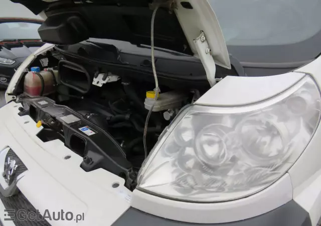 PEUGEOT Boxer L2H2 2.2HDI 130Ps 