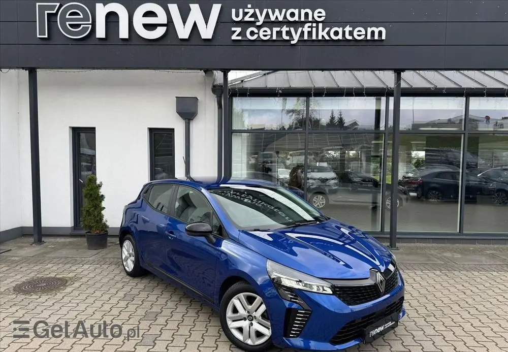 RENAULT Clio 1.0 TCe Evolution