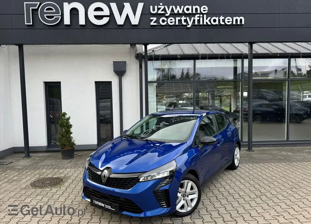 RENAULT Clio 1.0 TCe Evolution