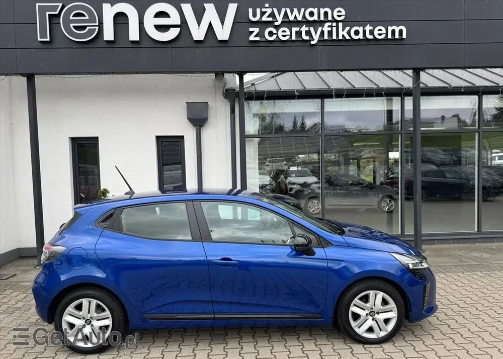 RENAULT Clio 1.0 TCe Evolution