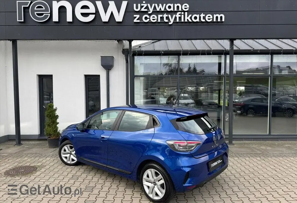 RENAULT Clio 1.0 TCe Evolution