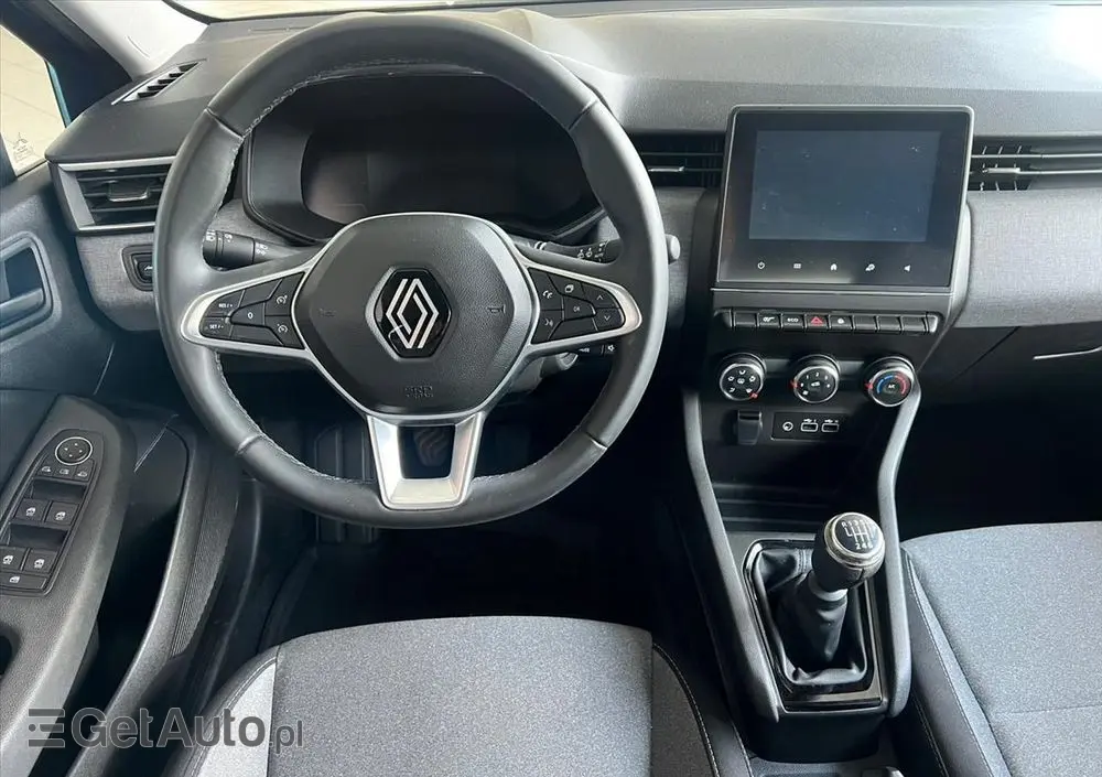 RENAULT Clio 1.0 TCe Evolution