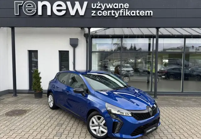 RENAULT Clio 1.0 TCe Evolution